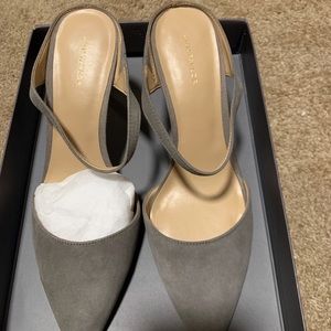 Ann Taylor Jodie Mule Pump